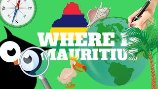 WHERE IS MAURITIUS  ALL YOU NEED TO KNOW [upl. by Ah]