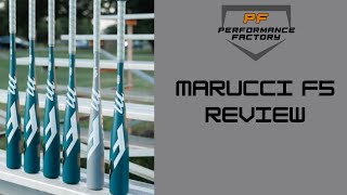 Can Budget Bats Compete Marucci F5 USSSA Drop 10 10 Review [upl. by Theona]