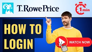 T Rowe Price Login⏬👇 troweprice com Login [upl. by Nerw]