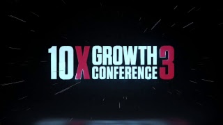 Russell Brunson Keynote at 10X Growth Conference 2 [upl. by Aisemaj257]