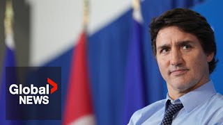 Trudeau government in trouble internal polling shows [upl. by Eilssel]