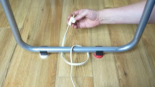 How to Free a Trapped Electrical Plug [upl. by Ylrehs]