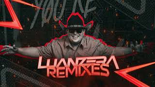 Dj Luanzera Feat Jads e Jadson  Jeito Carinhoso  Remix [upl. by Ailuy]