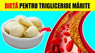 7 Alimente Interzise dacă ai Trigliceride Mărite [upl. by Ellebana432]