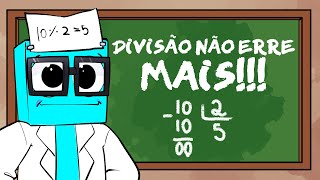 Divisão Aprenda a Dividir [upl. by Krefetz133]