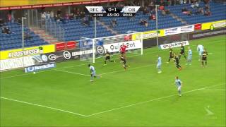 Højdepunkter Randers FC  OB [upl. by Marion]