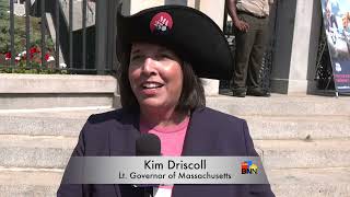 Boston Prepares for the 250th Anniversary of the American Revolution  BNN News Story 92024 [upl. by Kries354]