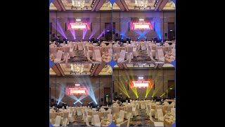 Premiere Red Carpet Annual Awards Gala Dinner by LampL Event Planner [upl. by Yajiv]