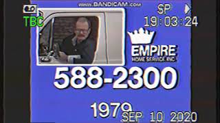 Every single 800 5882300 empire In vhs [upl. by Notsruht945]