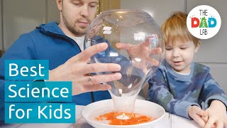 15 Best Kids Science Experiments to Do at Home [upl. by Tsugua]