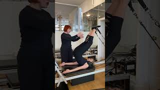 Progressions to Short Spine on the Reformer [upl. by Ablem530]