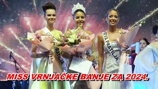 Izbor za MISS Vrnjačke Banje 2024 Vrnjačka Banja FotoVoja Vrnjacka Banja [upl. by Tung]