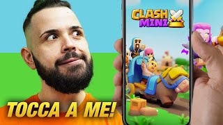 e ADESSO TOCCA A ME Piccoli Trucchi e Consigli  CLASH MINI [upl. by Laikeze]