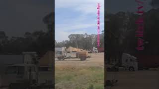 VLINE Southern Cross To Albury NSW 121124 victoria shorts shortvideo train travel views [upl. by Belinda114]