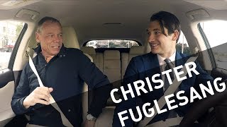 Christer Fuglesang i Framgångsbilen  S01E05 [upl. by Hollander]