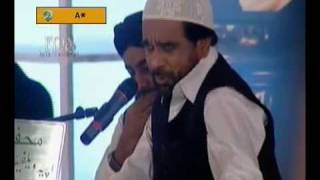 URDU NAAT Ghulam Aisa YOUSUF MEMON IN QTVBY Visaal e Yaar [upl. by Iam]