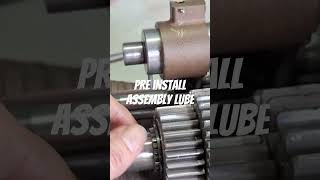 Lube Like a Pro Sportster Transmission Pre Installation Secrets [upl. by Januisz]