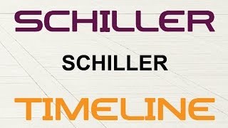 Schiller  Schiller [upl. by Pogah]