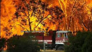 BLACK SATURDAY Victorian Bushfire Disaster  Feb 2009 [upl. by Yrennalf]