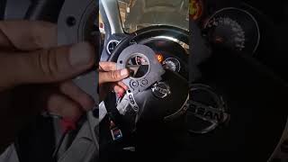 B1054 airbag fault codereplacement video in discription in comment box [upl. by Niletac648]