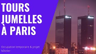 Lavenir des Mercuriales Twin Towers de Bagnolet [upl. by Rolyat574]