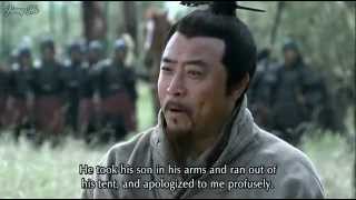 Three Kingdoms  Episode【23】English Subtitles 2010 [upl. by Asirralc937]