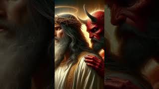 November 13 2024 ❣️✝️❣️🛐❣️ jesiis jesuschrist god devil youtube shortfeed [upl. by Esdnyl]