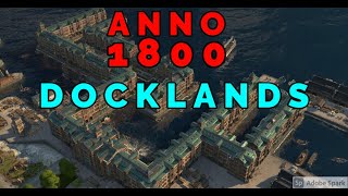 Anno 1800 Vollständige Erklärung des DLCs quotSpeicherstadtquot [upl. by Anirba89]