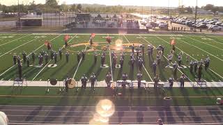 082324 cchs band [upl. by Aekahs]