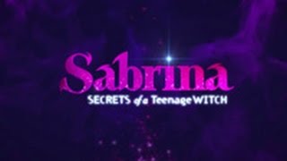 Sabrina Secrets of the Teenage Witch  Main Title Sequence [upl. by Ley428]