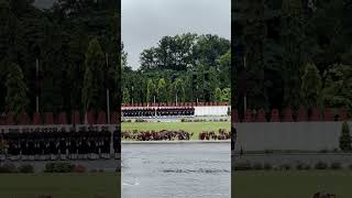 Passing out parade parachute regiment Bangalore 2024 army commando armyparacommando [upl. by Atiras]