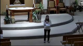 Sacramental Preparation Parent Meeting First Reconciliation [upl. by Aracal]