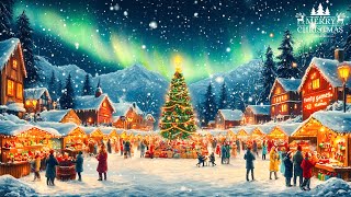 Traditional Christmas Music  Christmas Songs Piano Music Piano Christmas Music Relaxing Music [upl. by Sualk]