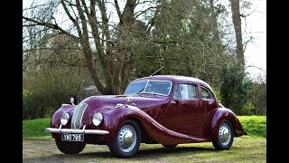 1948 Bristol 400 [upl. by Keynes887]