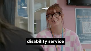 The Disability Service at the University of Bradford [upl. by Tirma633]