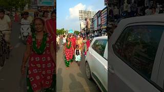 Bapu Nagar Ahmedabad shorts bapunagar 4k travel [upl. by Nadnerb]