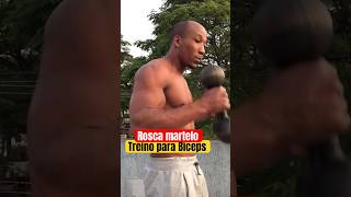 Treino para BÍCEPS Rosca Martelo [upl. by Aneloj]