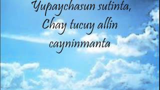 Himno en Quechua Nº 38 quotCristoman koni sonkoytaquot [upl. by Gayn]