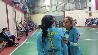 SEMIFINAL SANTA ROSA🆚CELESTIAL CON KERLY MARIN [upl. by Althea]