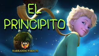 EL PRINCIPITO AUDIOLIBRO COMPLETO EN ESPAÑOL ANTOINE DE SAINT EXUPERY VOZ REAL HUMANA [upl. by Auhso]