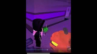 Mm2 on beat on beat sherrif mm2 music satisfying roblox Ivy viralshort [upl. by Malti118]