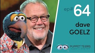 Puppet Tears ep 064 — Dave Goelz talks Gonzo  Muppet Mayhem [upl. by Nigrom40]