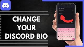 How To Change Your Discord Bio [upl. by Quincey]