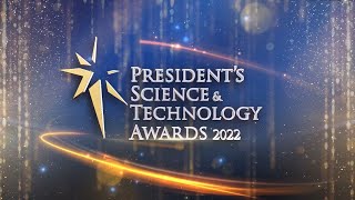 2022 Presidents Science and Technology Awards Event Ceremony Highlights [upl. by Halden961]