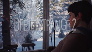 LIFE IS STRANGE 2 🐺 008  DIE HÜTTE IM WALD [upl. by Melamed781]