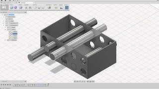 Fusion 360  Delete a feature permanently or keep it in the history [upl. by Roi]