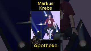 Markus Krebs  Apotheke lustig lachen genial satire witzig kabarett deutsch deutsch [upl. by Yvad]