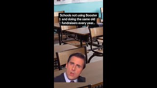 Make your school fundraiser FUN with Booster [upl. by Nwahsed307]