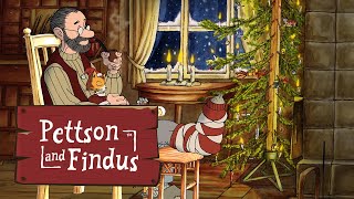 Pettson and Findus  The Christmas Visitor  Full episode Komplette Folge  Pettersson und Findus [upl. by Alram960]