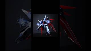 1100 Gundam Destiny gundam gunpla gunplabuilder shortvideo gundamseed [upl. by Anivla854]